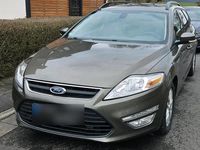 Gebraucht Ford Mondeo 160 PS (117 kW) 2012 Grün Kombi