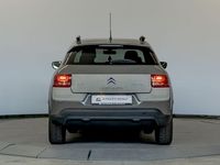 Gebraucht Citroën C4 Shine 82 PS (60 kW) 2017 Braun SUV
