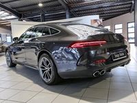 gebraucht Mercedes AMG GT 43 4M+ DISTRO HEAD UP SHD KEYLESS GO 360°