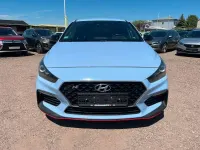 Gebraucht Hyundai i30 250 PS (183 kW) 2019 Blau Limousine