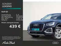 Neu Audi Q2 Advanced Plus 150 PS (110 kW) 2026 Schwarz SUV