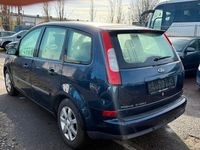 Gebraucht Ford C-MAX Trend 120 PS (88 kW) 2004 Blau Van / Kleinbus
