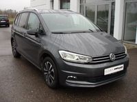 gebraucht VW Touran IQ.DRIVE 2.0 TDI DSG 7-SITZE/AHK/NAVI/