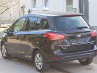 Gebraucht Ford B-MAX SYNC Edition 101 PS (74 kW) 2016 Schwarz Van / Kleinbus