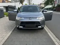 Gebraucht Mitsubishi Outlander Top 150 PS (110 kW) 2014 Grau SUV