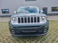 Occasion Jeep Renegade 140 ch (102 kW) 2016 Gris SUV
