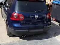 Gebraucht VW Golf IV 90 PS (66 kW) 2004 Blau Limousine