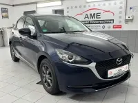 Gebraucht Mazda 2 Ad'Vantage 90 PS (66 kW) 2021 Blau Kleinwagen