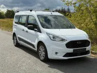 Gebraucht Ford Grand Tourneo Connect 120 PS (88 kW) 2019 Frozen white Van / Kleinbus