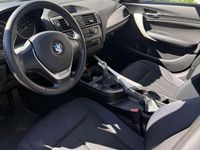 Second-hand BMW 114 102 CP (75 kW) 2012 Hatchback