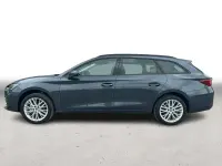 Neu Seat Leon 110 PS (80 kW) 2026 Grau Kombi