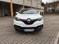 Gebraucht Renault Kadjar 110 PS (80 kW) 2018 Weiß SUV
