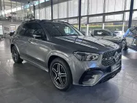 Gebraucht Mercedes GLE450 AMG AMG 367 PS (269 kW) 2025 Grau SUV