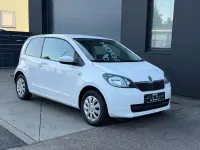 Gebraucht Skoda Citigo 75 PS (55 kW) 2012 Weiß Kleinwagen