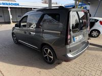 Gebraucht VW Caddy Life 102 PS (75 kW) 2020 Grau Van / Kleinbus