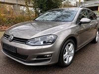 Gebraucht VW Golf VII 110 PS (80 kW) 2015 Grau Limousine