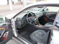 gebraucht Mercedes CLK320 Coupe Automatik Leder Alu PDC V6