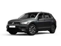 Gebraucht VW Tiguan IQ Drive 131 PS (96 kW) 2020 SUV