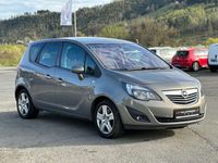 gebraucht Opel Meriva Innovation B/140PS/T.Leder/2.Hand/Klima/SHZ/TÜV