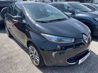 Gebraucht Renault Zoe Bose Edition 67 kW (92 PS) 2019 Schwarz Kleinwagen