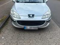 Gebraucht Peugeot 407 140 PS (102 kW) 2008 Grau Limousine