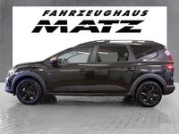 Neu Dacia Jogger Extreme 101 PS (74 kW) 2025 Schwarz Van / Kleinbus