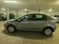 Gebraucht Fiat Punto Evo 77 PS (56 kW) 2012 Grau Kleinwagen