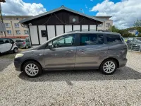 Gebraucht Mazda 5 Active 116 PS (85 kW) 2010 Grau Van / Kleinbus