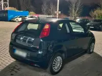 Gebraucht Fiat Punto 2009 Kleinwagen