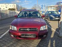 Gebraucht Subaru Legacy 156 PS (114 kW) 2000 Rot Kombi