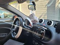 Gebraucht Smart ForFour 61 PS (44 kW) 2017 Weiß Kleinwagen