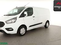 Gebraucht Ford Transit Custom 131 PS (96 kW) 2021 Frostweiß Van / Kleinbus