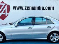 Gebraucht Mercedes E280 Avantgarde 177 PS (130 kW) 2006 Silber Limousine