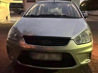 Gebraucht Ford C-MAX 145 PS (106 kW) 2009 Silber Van / Kleinbus