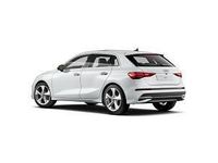 Gebraucht Audi A3 Advanced Plus 116 PS (85 kW) 2025 Weiß (gletscherweiß metallic) Limousine