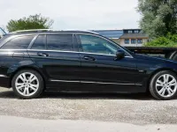 Gebraucht Mercedes C250 204 PS (150 kW) 2011 Schwarz Limousine