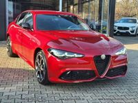 gebraucht Alfa Romeo Giulia Veloce FACELIFT 280PS LED