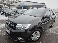 Gebraucht Dacia Logan MCV 73 PS (53 kW) 2020 Schwarz Kombi