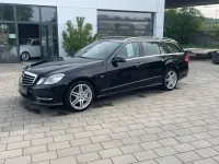 Gebraucht Mercedes E500 408 PS (300 kW) 2011 Schwarz Kombi