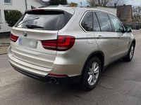 Gebraucht BMW X5 258 PS (189 kW) 2015 Silber SUV