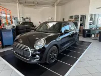 Gebraucht Mini ONE 102 PS (75 kW) 2016 Schwarz Kleinwagen