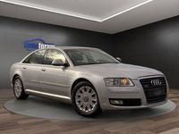 Gebraucht Audi A8 349 PS (256 kW) 2008 Silber Limousine
