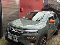 Gebraucht Dacia Spring Essentiel 33 kW (45 PS) 2022 Grau Kleinwagen