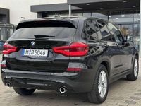 Gebraucht BMW X3 Advantage 190 PS (139 kW) 2020 Schwarz SUV