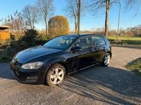 Second-hand VW Golf VII 85 CP (62 kW) 2014 Negru Berlinǎ