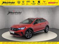 Neu VW Taigo 116 PS (85 kW) 2025 Rot SUV