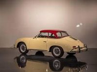 Gebraucht Porsche 356 60 PS (44 kW) 1959 Ivory Cabrio