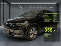 Gebraucht Mercedes EQA250 Progressive 139 kW (190 PS) 2023 Schwarz SUV