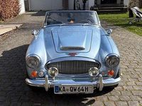 Gebraucht Austin Healey 3000 MK III 150 PS (110 kW) 1967 Blau Cabrio