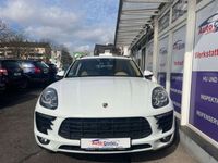 gebraucht Porsche Macan S 3.0 V6 *Navi*Leder*Xenon*Kamera*ACC*PDC*